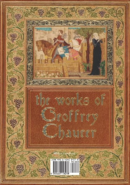The Works of Geoffrey Chaucer