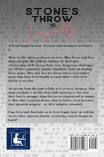 Stone's Throw to Loyalty Large Print