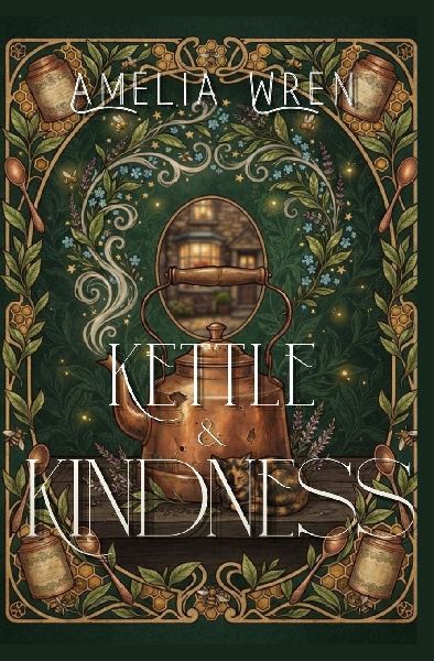 Kettle & Kindness (a cosy fantasy standalone novel)