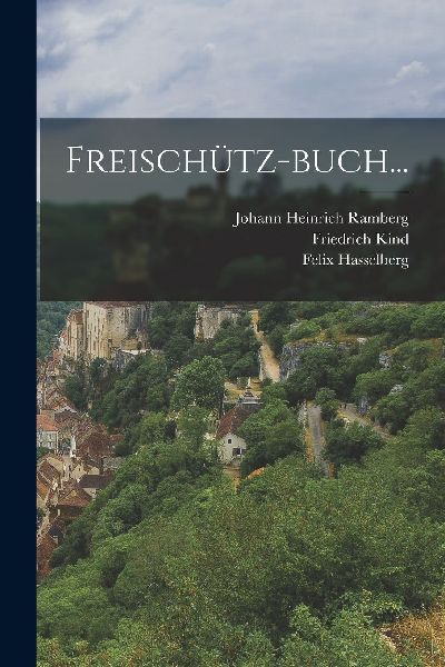 Freischütz-buch...