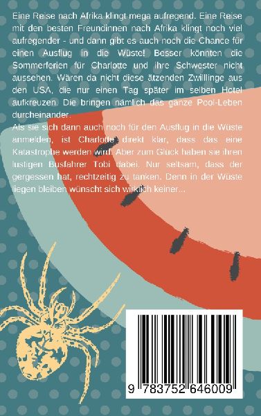 Eine unheimliche Nacht in der Wüste