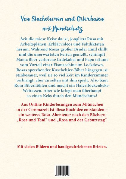 Rosa und die miese Krise