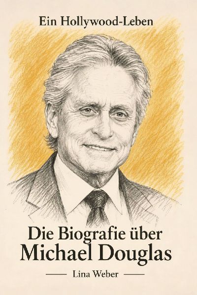 Die Biografie über Michael Douglas