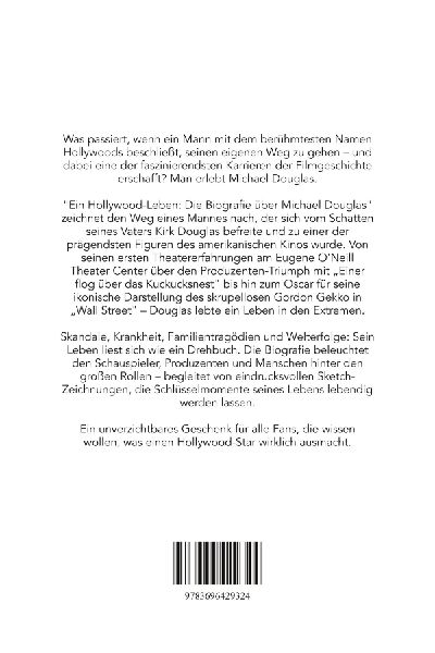 Die Biografie über Michael Douglas
