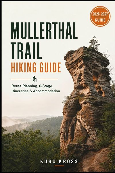 Mullerthal Trail Hiking Guide