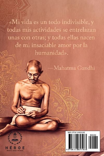 Historia de mis experimentos con la verdad