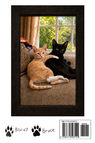 Bruce & Biscuit
