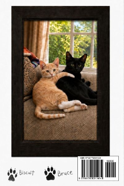 Bruce & Biscuit
