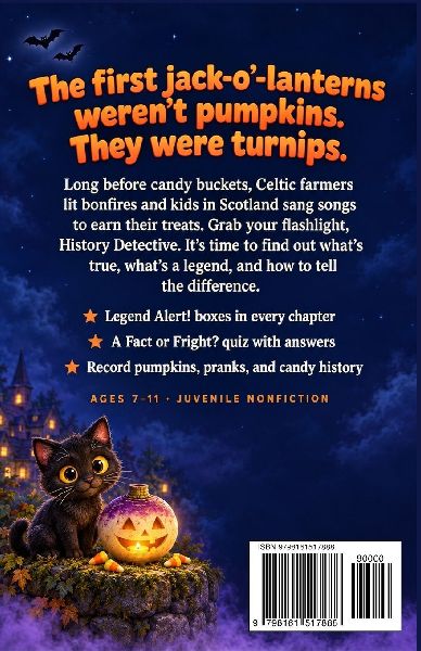 Halloween Facts for Kids