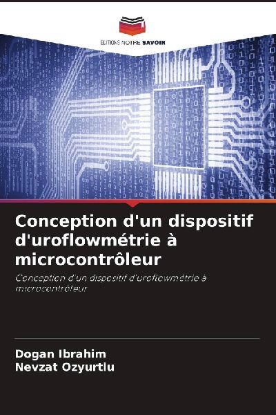 Conception d'un dispositif d'uroflowmétrie à micro...