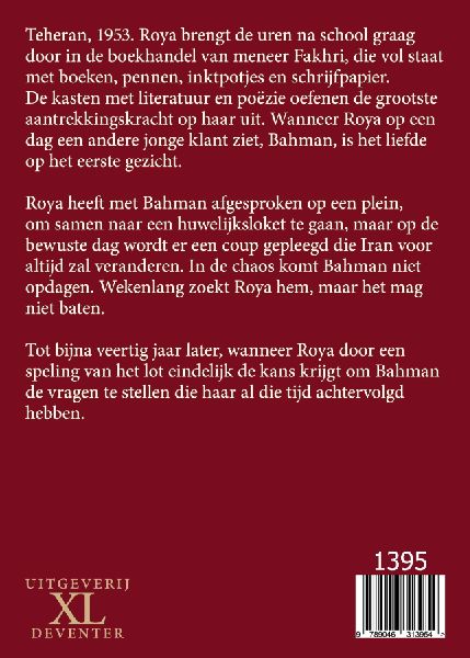 De boekhandel van Teheran