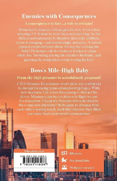 A Bombshell For The Boss