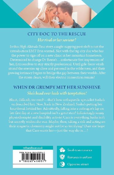 City Doc To The Rescue / When Dr Grumpy Met Her Sunshine