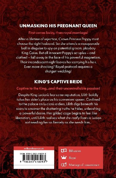 Scandalous Royal Vows