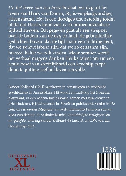 Uit het leven van een hond