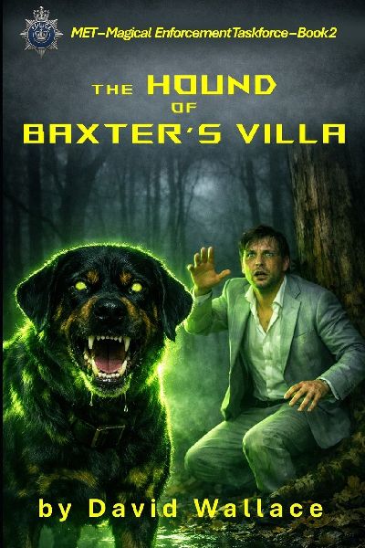 The Hound of Baxter's Villa