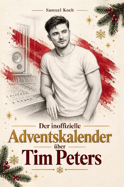 Der inoffizielle Adventskalender über Tim Peters