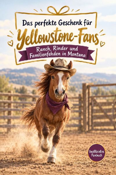 Das perfekte Geschenk für Yellowstone-Fans