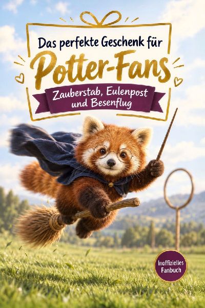 Das perfekte Geschenk für Potter-Fans