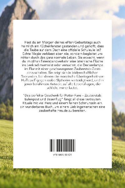 Das perfekte Geschenk für Potter-Fans
