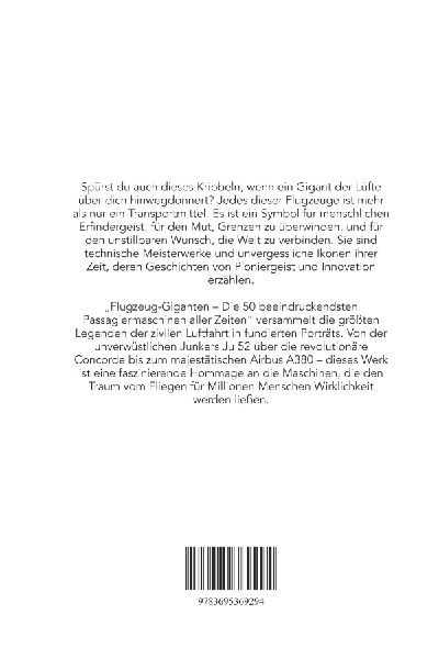 Flugzeug-Giganten