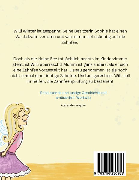 Willi Winter und der verlorene Zahn