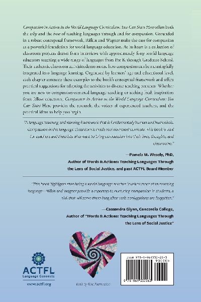 Compassion in Action in the World Language Curriculum