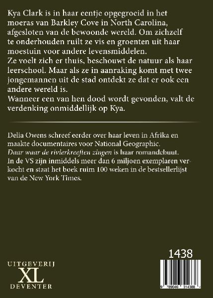 Daar waar de rivierkreeften zingen