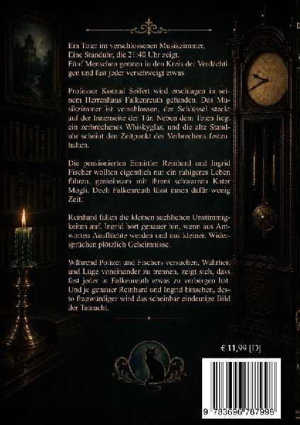 Die Uhr von Falkenreuth
