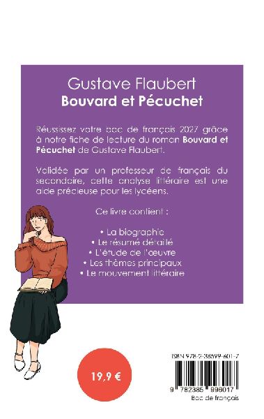 Réussir son Bac de français 2027 : Analyse du roman Bouvard et Pécuchet de Gustave Flaubert