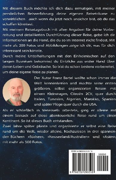 Abenteuer SÜDAMERIKA der etwas andere Reiseführer