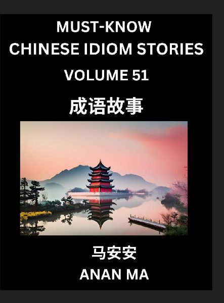 Chinese Idiom Stories (Part 51)- Learn Chinese History and Culture by Reading Must-know Traditional Chinese Stories, Easy Lessons, Vocabulary, Pinyin, English, Simplified Characters, HSK All Levels