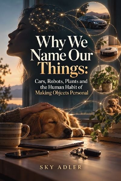 Why We Name Our Things