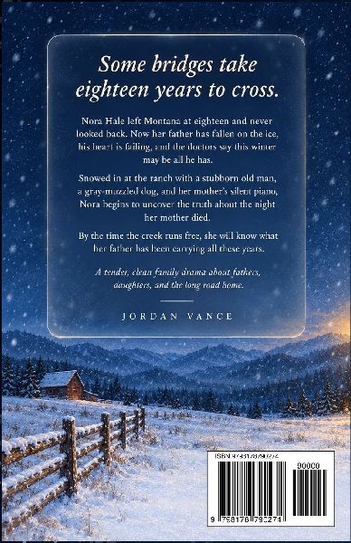 The Winter My Father Fell