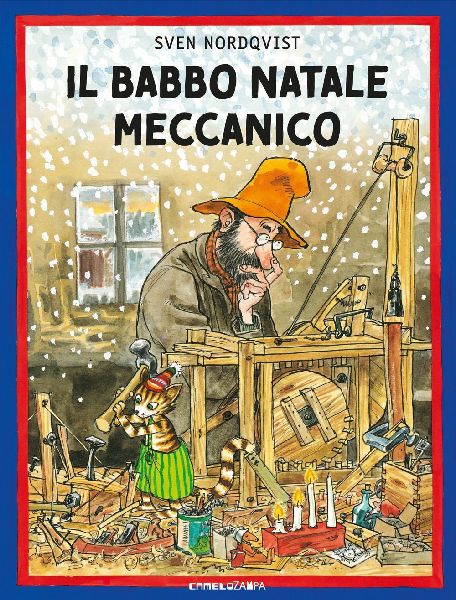 Il Babbo Natale meccanico