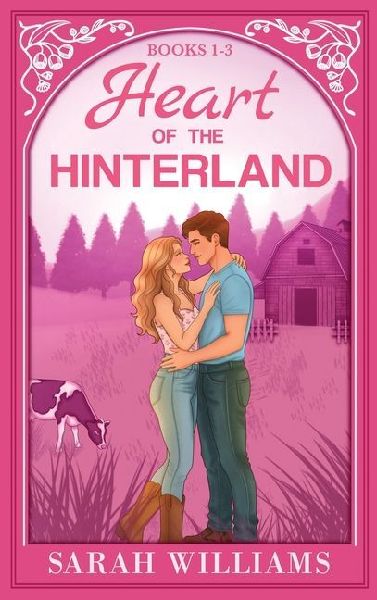 Heart Of The Hinterland (3 Book Omnibus)