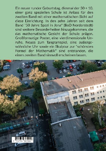 Die Spezi in Jena - 2013 bis 2023
