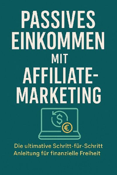 Passives Einkommen mit Affiliate-Marketing