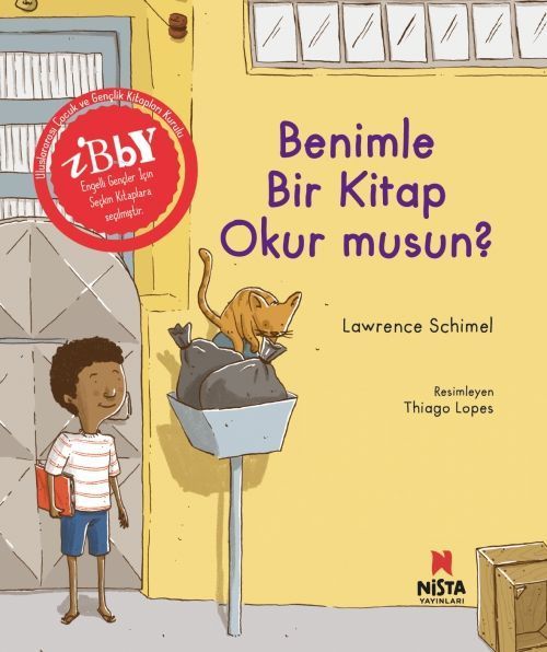 Benimle Bir Kitap Okur musun