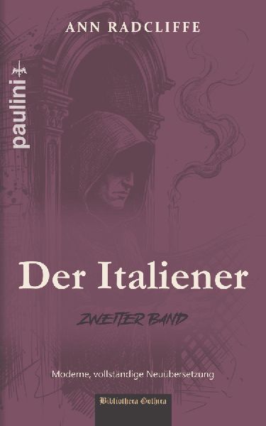 Der Italiener - Zweiter Band