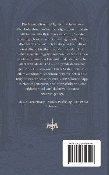 Düstere Geschichten