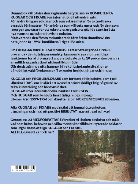 KUGGAR och FIXARE!