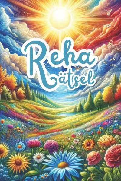 Reha Rätselbuch - Denksport für den Weg zur Besserung