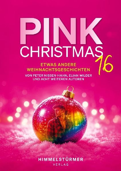 Pink Christmas 16