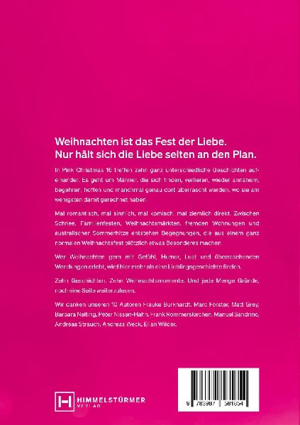 Pink Christmas 16