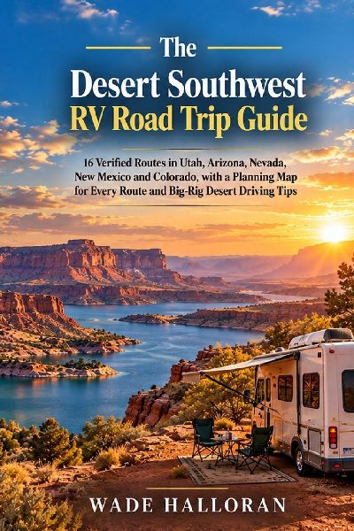 The Desert Southwest RV Road Trip Guide