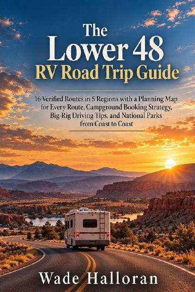 The Lower 48 RV Road Trip Guide