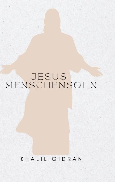 Jesus Menschensohn