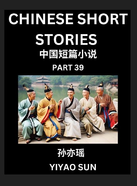 Chinese Short Stories (Part 39)- Learn Must-know and Famous Chinese Stories, Chinese Language & Culture, HSK All Levels, Easy Lessons for Beginners, English and Simplified Chinese Character Edition