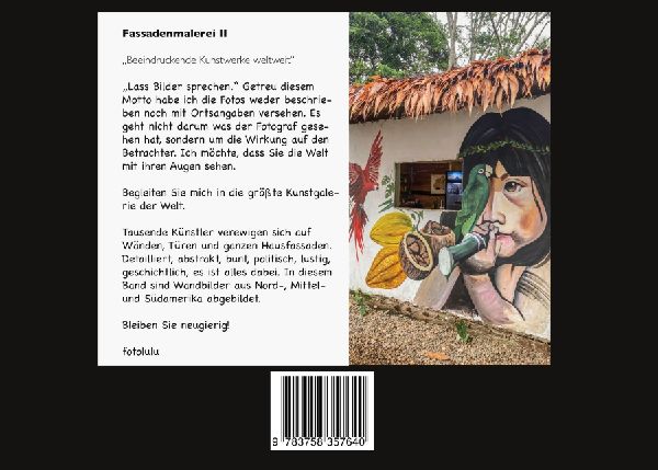 Fassadenmalerei II